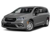Photo of 2025 Diamond Black Crystal Pearlcoat Chrysler Pacifica