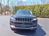 Thumbnail of 2021 Diamond Black Crystal Pearlcoat Jeep Grand Cherokee L