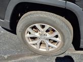 Thumbnail of 2021 Diamond Black Crystal Pearlcoat Jeep Grand Cherokee L