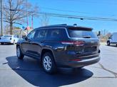 Thumbnail of 2021 Diamond Black Crystal Pearlcoat Jeep Grand Cherokee L