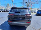 Thumbnail of 2021 Diamond Black Crystal Pearlcoat Jeep Grand Cherokee L