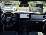 Thumbnail of 2024 Bright White Clearcoat Jeep Wrangler