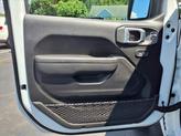 Thumbnail of 2024 Bright White Clearcoat Jeep Wrangler