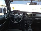Thumbnail of 2022 Silver Zynith Clearcoat Jeep Wrangler