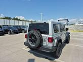 Thumbnail of 2022 Silver Zynith Clearcoat Jeep Wrangler