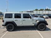 Thumbnail of 2022 Silver Zynith Clearcoat Jeep Wrangler