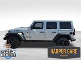 Photo of 2022 Silver Zynith Clearcoat Jeep Wrangler