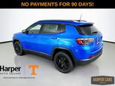 Thumbnail of 2025 Hydro Blue Pearlcoat Jeep Compass