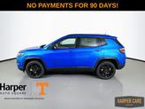 Thumbnail of 2025 Hydro Blue Pearlcoat Jeep Compass