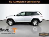 Thumbnail of 2025 Silver Zynith Jeep Grand Cherokee