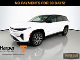 Photo of 2025 Bright White Clearcoat Jeep Wagoneer S