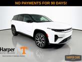 Thumbnail of 2025 Bright White Clearcoat Jeep Wagoneer S