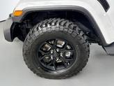 Thumbnail of 2025 Bright White Clearcoat Jeep Gladiator