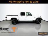 Thumbnail of 2025 Bright White Clearcoat Jeep Gladiator
