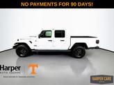 Thumbnail of 2025 Bright White Clearcoat Jeep Gladiator