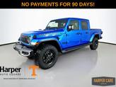 Photo of 2025 Hydro Blue Pearlcoat Jeep Gladiator