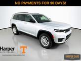Thumbnail of 2025 Silver Zynith Jeep Grand Cherokee L