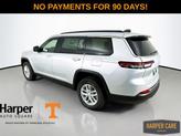 Thumbnail of 2025 Silver Zynith Jeep Grand Cherokee L