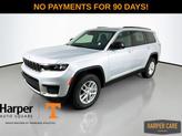 Photo of 2025 Silver Zynith Jeep Grand Cherokee L