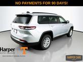Thumbnail of 2025 Silver Zynith Jeep Grand Cherokee L