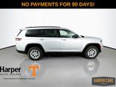 Thumbnail of 2025 Silver Zynith Jeep Grand Cherokee L