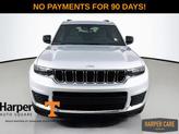 Thumbnail of 2025 Silver Zynith Jeep Grand Cherokee L