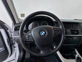 Thumbnail of 2011 Titanium Silver Metallic BMW X3
