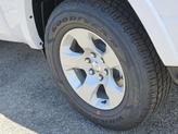 Thumbnail of 2025 Bright White Clearcoat RAM 1500