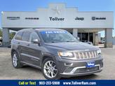 Photo of 2015 Granite Crystal Metallic Clearcoat Jeep Grand Cherokee