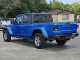 Thumbnail of 2021 Hydro Blue Pearlcoat Jeep Gladiator