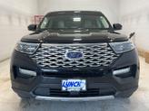 Thumbnail of 2020 Agate Black Metallic Ford Explorer