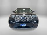 Thumbnail of 2020 Agate Black Metallic Ford Explorer