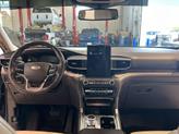 Thumbnail of 2020 Agate Black Metallic Ford Explorer