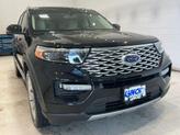 Thumbnail of 2020 Agate Black Metallic Ford Explorer