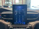 Thumbnail of 2020 Agate Black Metallic Ford Explorer