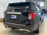 Thumbnail of 2020 Agate Black Metallic Ford Explorer