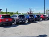 Thumbnail of 2022 Diamond Black Jeep Compass