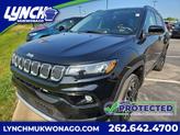 Photo of 2022 Diamond Black Jeep Compass