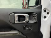 Thumbnail of 2025 Bright White Clearcoat Jeep Wrangler