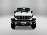 Thumbnail of 2025 Bright White Clearcoat Jeep Wrangler