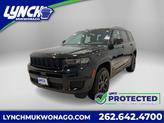Photo of 2025 Diamond Black Jeep Grand Cherokee L