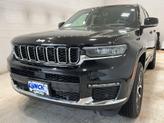 Thumbnail of 2024 Diamond Black Jeep Grand Cherokee L