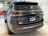 Thumbnail of 2024 Diamond Black Jeep Grand Cherokee L