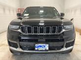 Thumbnail of 2024 Diamond Black Jeep Grand Cherokee L