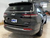 Thumbnail of 2024 Diamond Black Jeep Grand Cherokee L