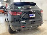 Thumbnail of 2024 Black Chevrolet Blazer