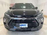 Thumbnail of 2024 Black Chevrolet Blazer