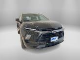 Thumbnail of 2024 Black Chevrolet Blazer