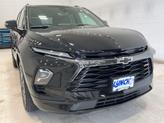 Thumbnail of 2024 Black Chevrolet Blazer