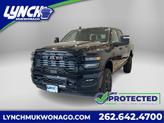 Photo of 2025 Diamond Black RAM 2500